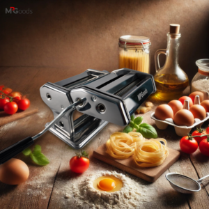 Pasta maker voor eigen pasta
